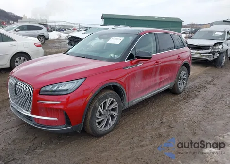 2024 Lincoln Corsair Premiere z USA, uszkodzony, nr VIN 5LMCJ1DAXRUL03630